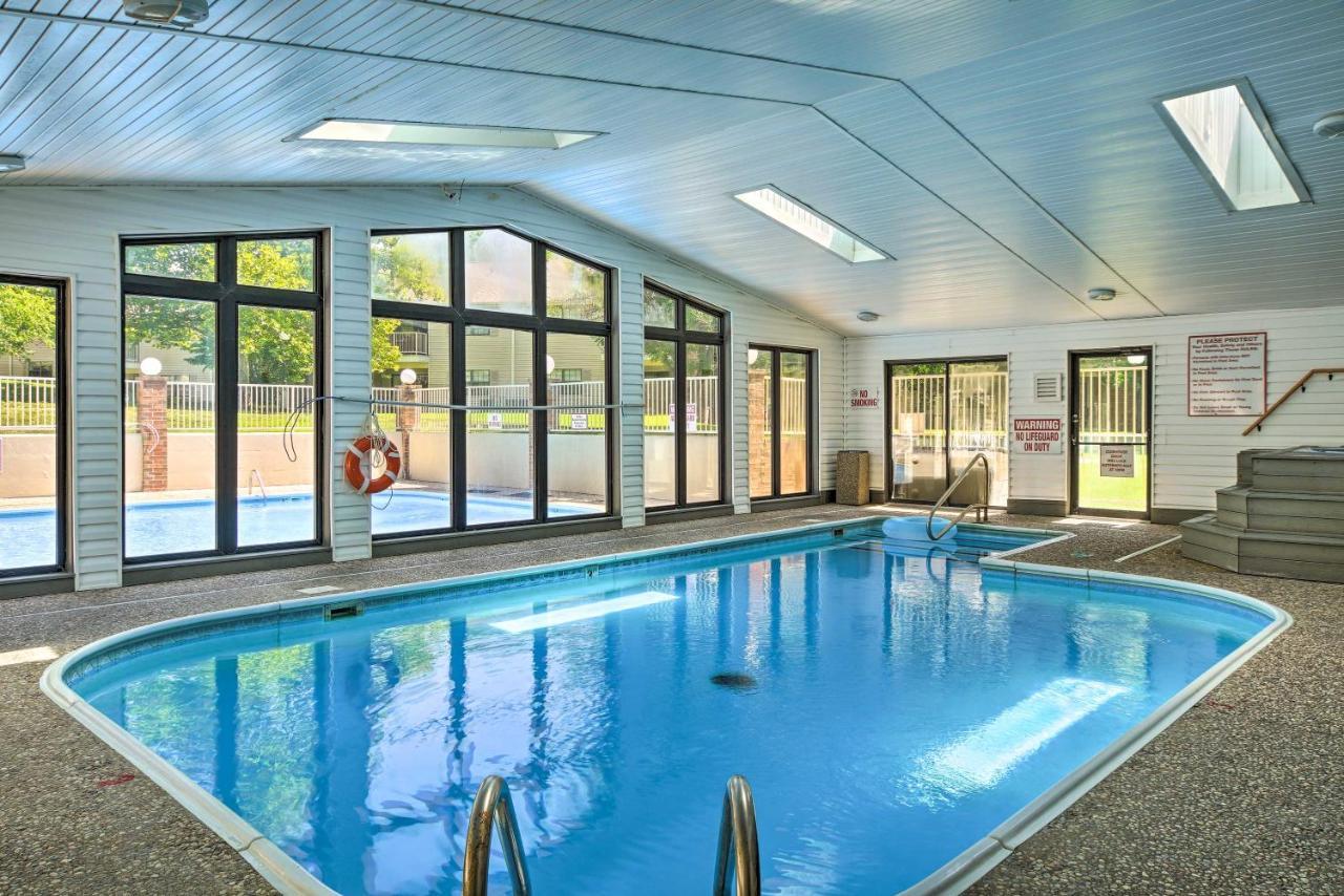 Апартаменти Pet-Friendly Branson Getaway With Private Patio! Екстер'єр фото