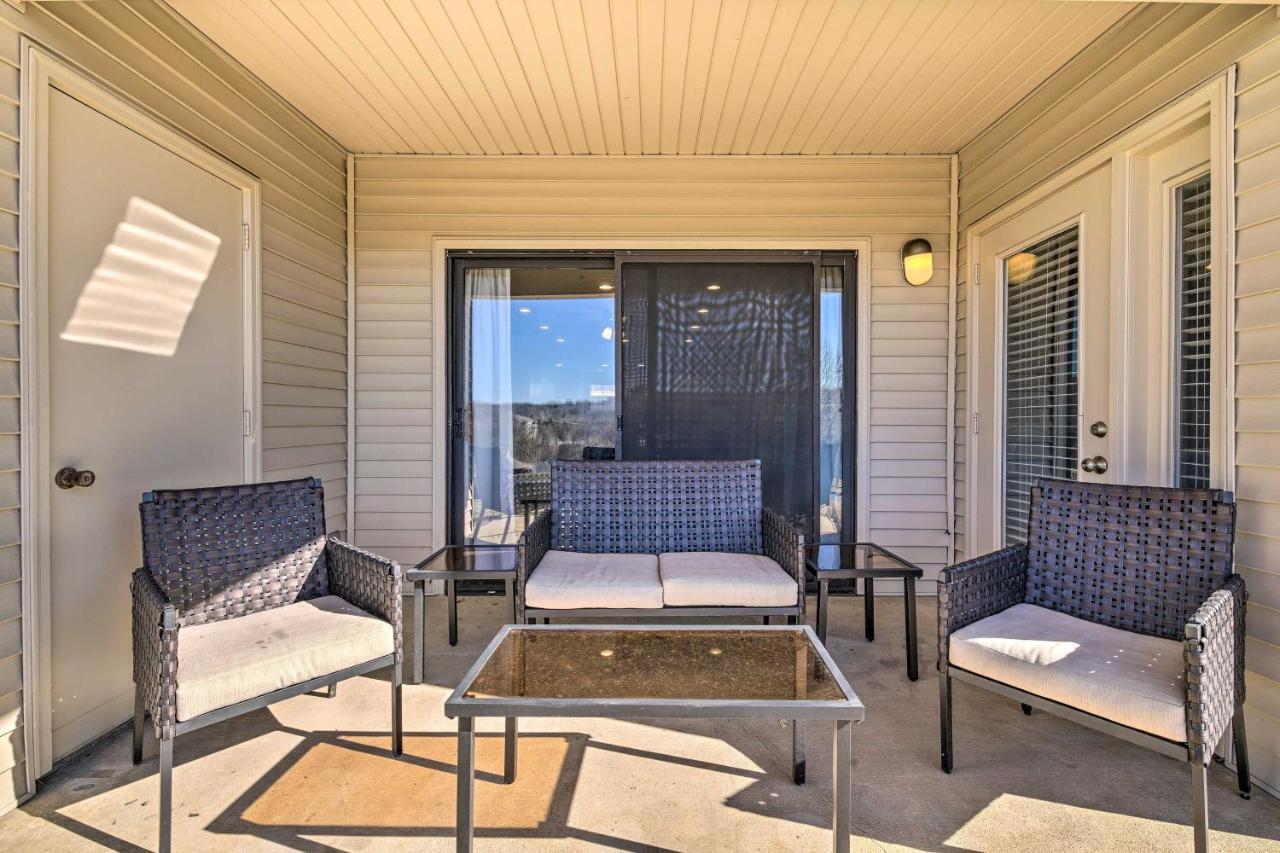 Апартаменти Pet-Friendly Branson Getaway With Private Patio! Екстер'єр фото